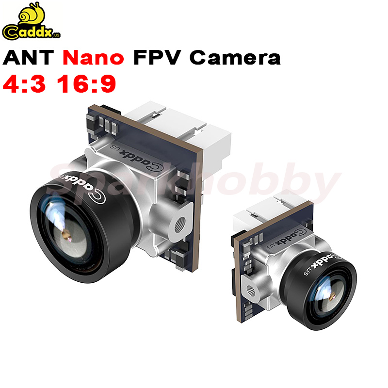 Caddx Fpv Camera - Caddx ANT-كاميرا FPV Nano ، عدسة