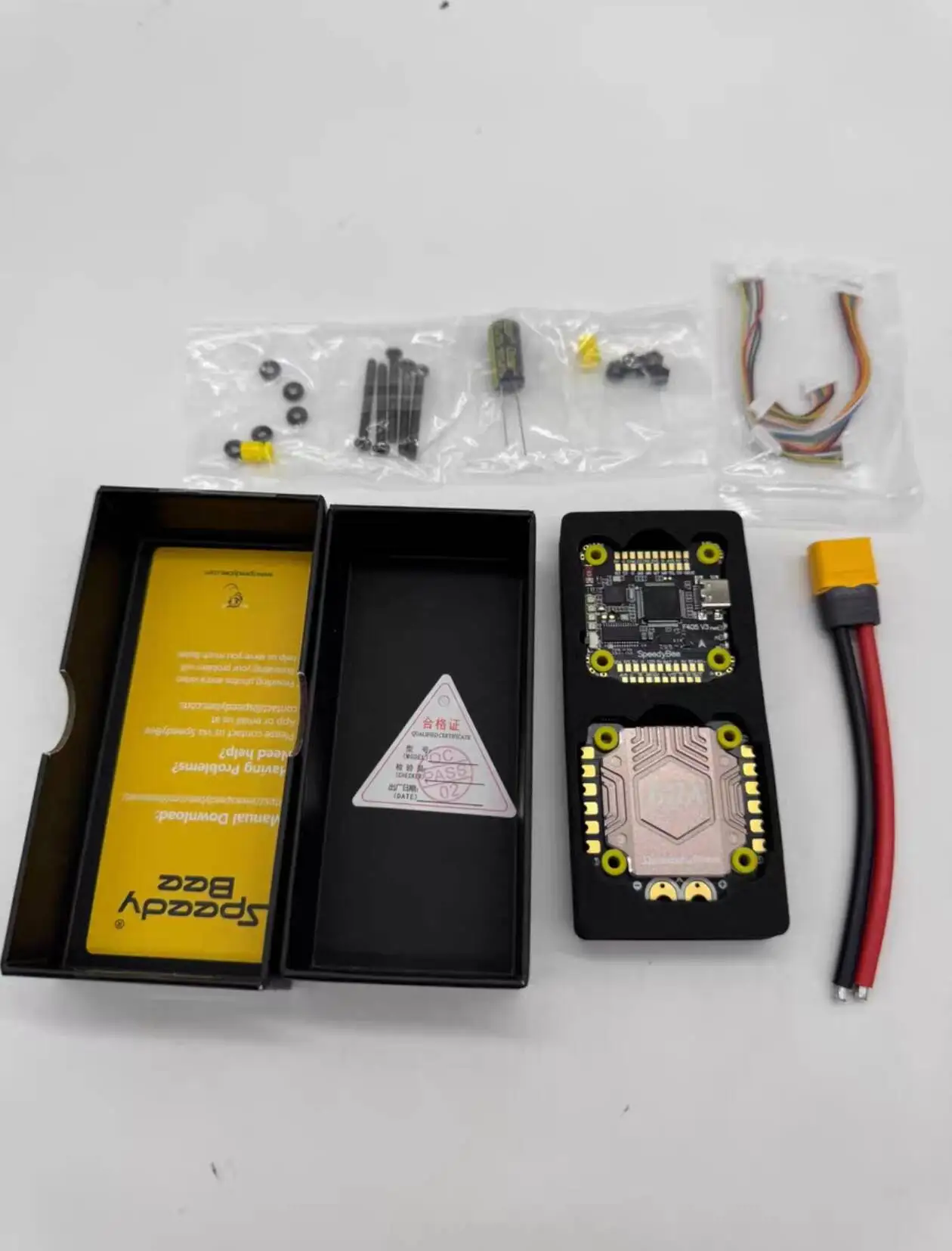 Betaflight Flight Controller - وحدة تحكم طيران سبيدي بي F405