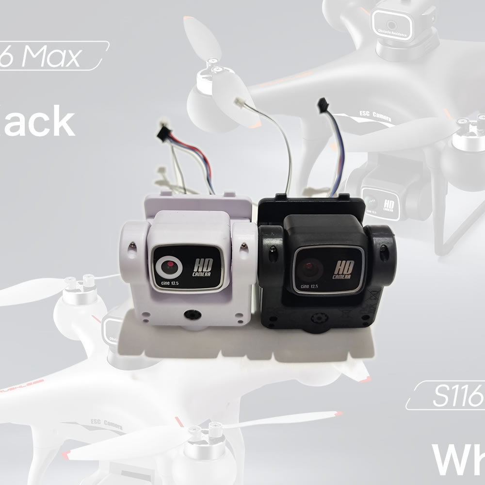 Drone Rc S116 - قطع غيار طائرة بدون طيار S116