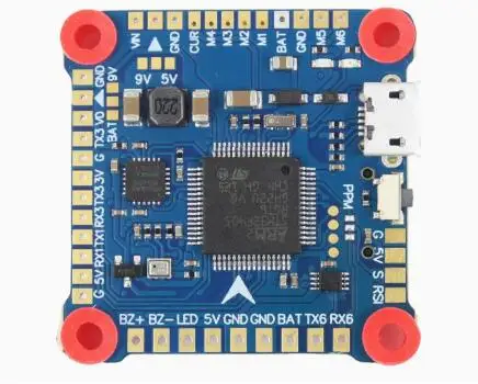 Betaflight Flight Controller - وحدة تحكم طيران INAV Betaflight F4