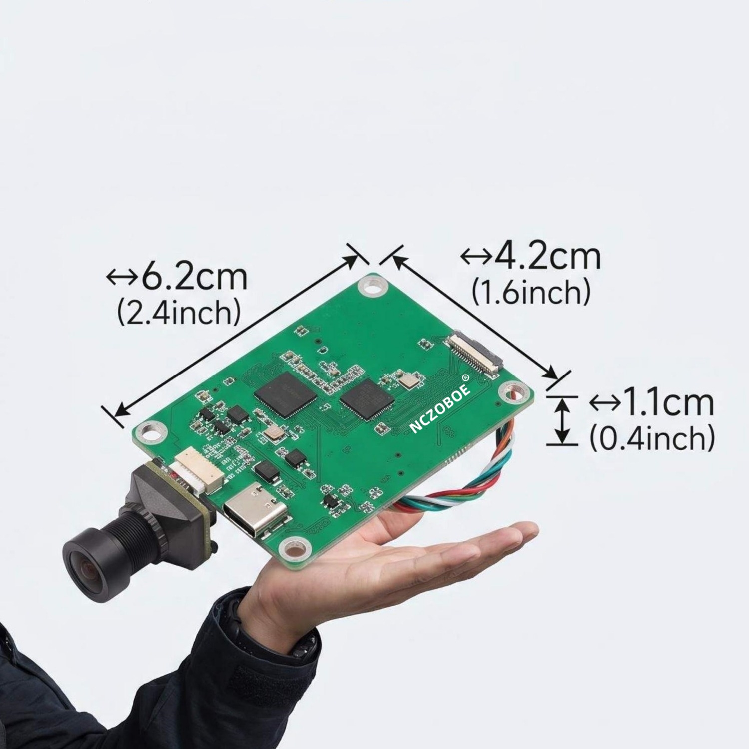 Betaflight Flight Controller - وحدة تحكم طيران NCZOBOE بتقنية الذكاء