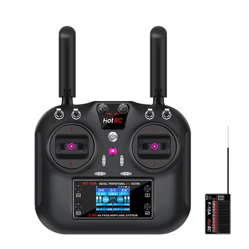 Drone Rc Kit - مجموعة تحكم عن بعد HOTRC HT-10A