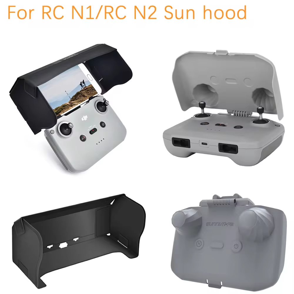 Drone Rc N1 - غطاء واقي من الشمس لجهاز التحكم
