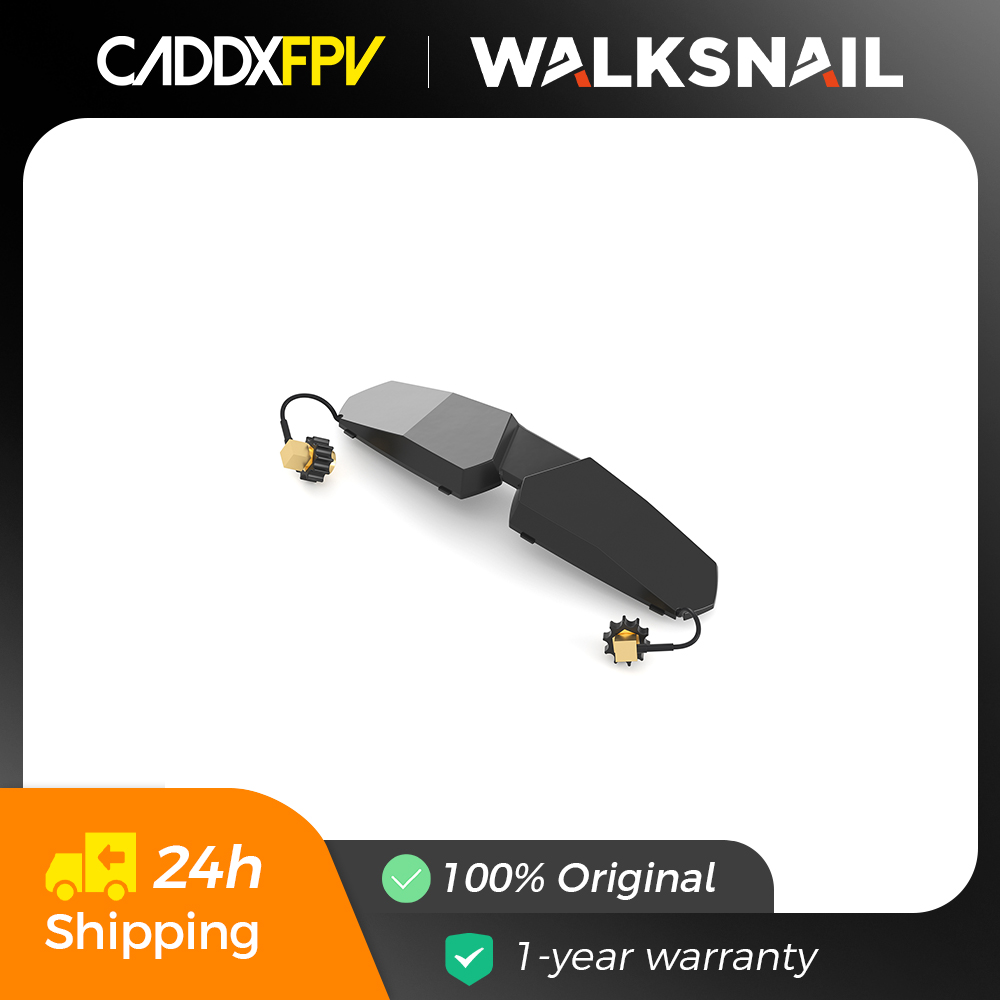 Caddx Fpv Camera - CADDX Walksnail Patch Antenna V2 لنظارات