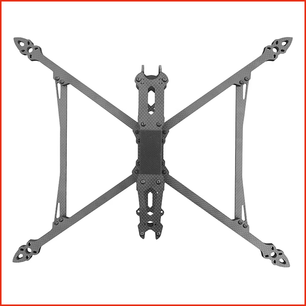 Quadcopter Frame - إطار طائرة بدون طيار MARK V2