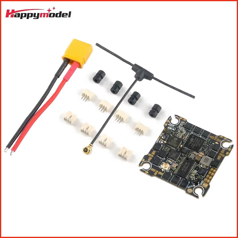 Betaflight Flight Controller - وحدة تحكم طيران HappyModel CrazyF411 2-4S