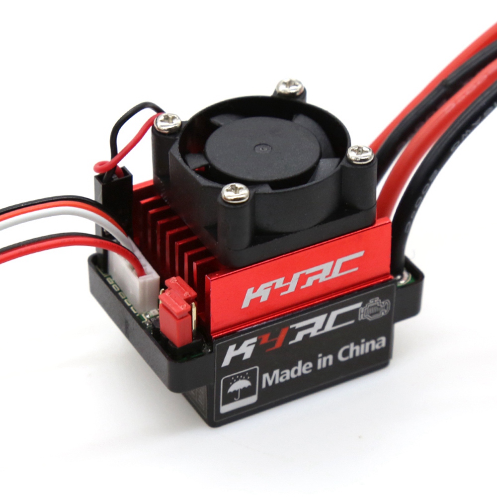 Rc Car Servo - B05C-1060 60A وحدة تحكم سرعة ESC