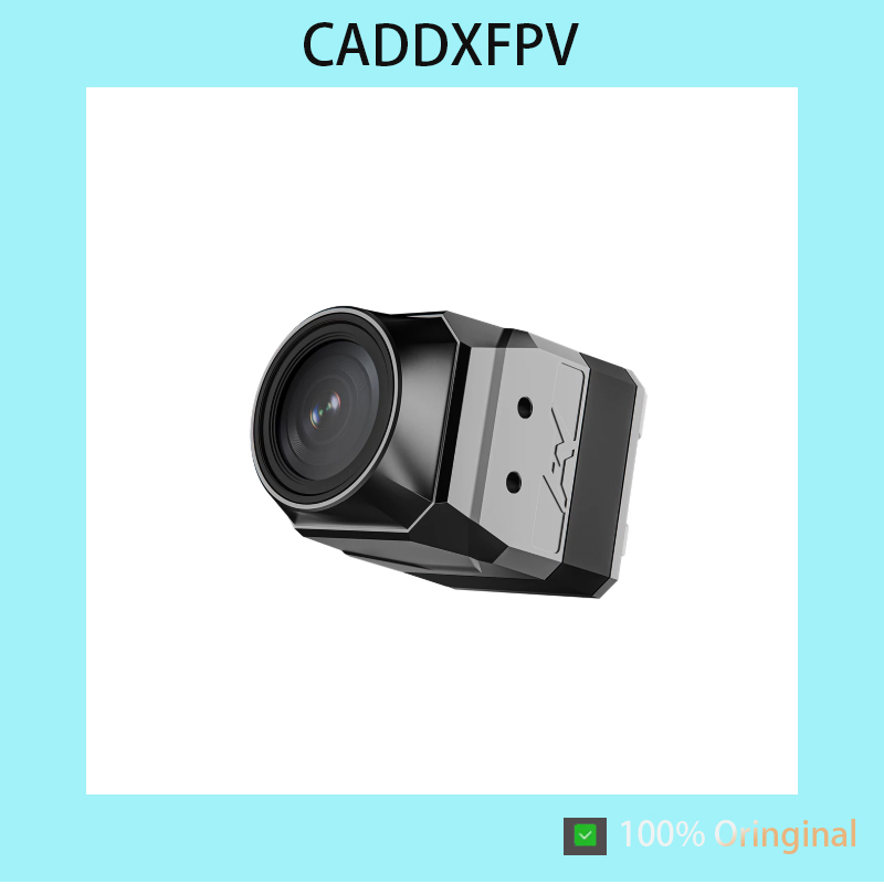 Caddx Fpv Camera - كاميرا CADDX Ratel Ultra Analog FPV
