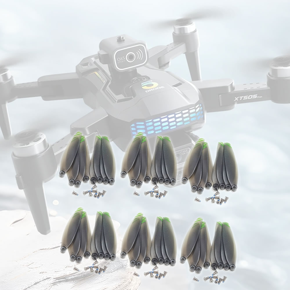 Xt505 Rc Drone - قطع غيار طائرة بدون طيار قابلة