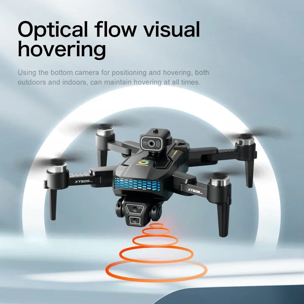 Xt505 Rc Drone - الطائرة بدون طيار XT505 HD كاميرا
