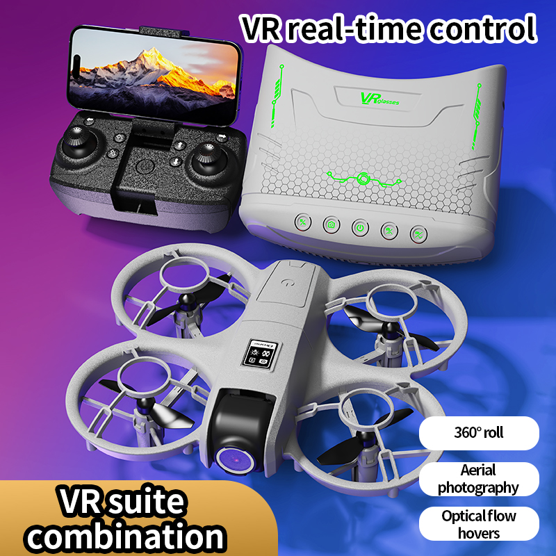 Rc Drone Uav - X228 VR طائرة بدون طيار FPV