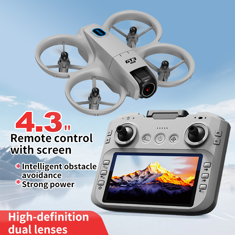 Drone Rc Explorer - GT3 MAX طائرة بدون طيار صغيرة