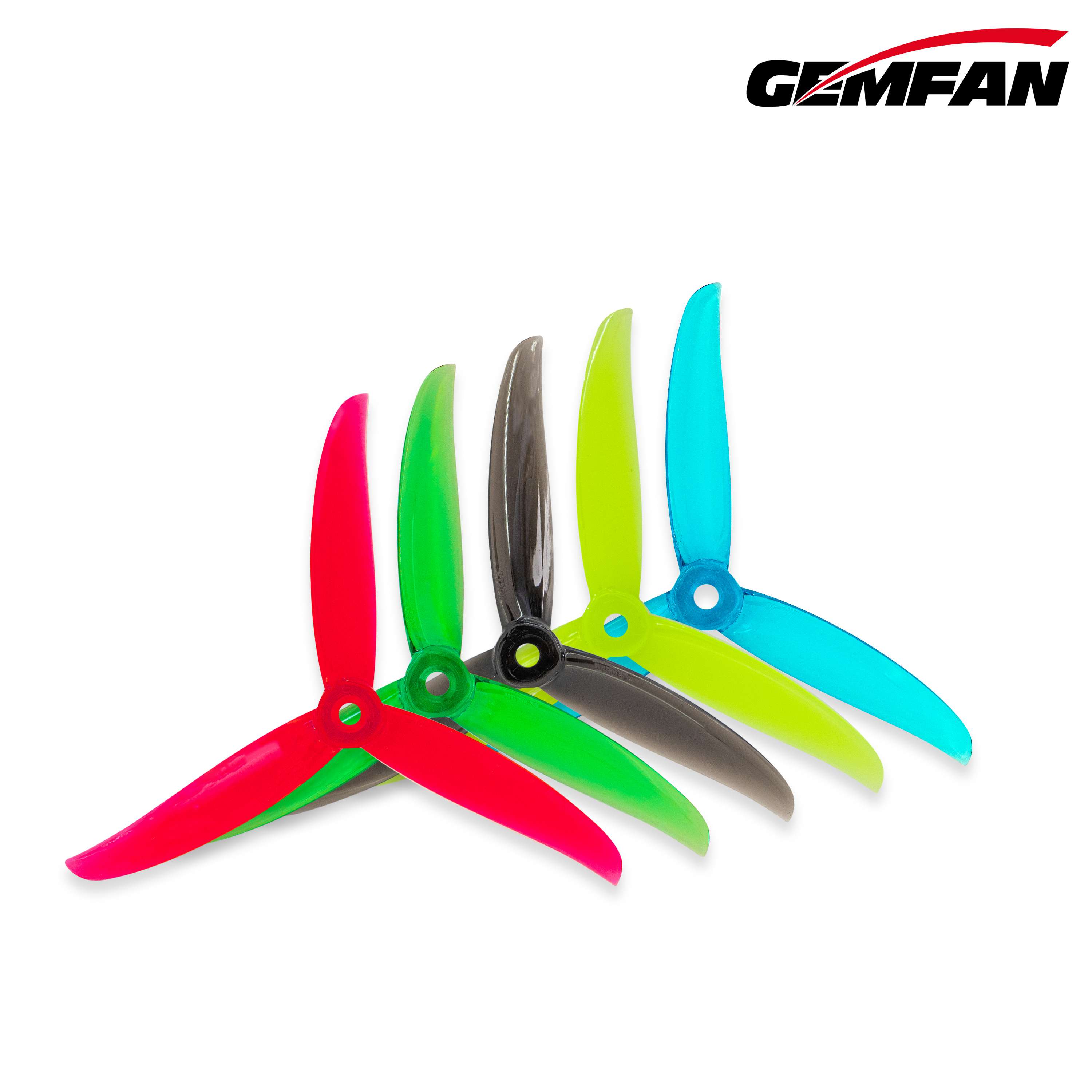 Quadcopter Frame - 10 أزواج/20 قطعة من مراوح Gemfan