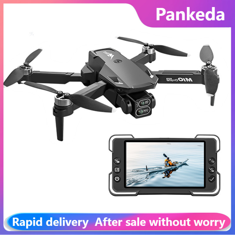 Drone Rc App - طائرة بدون طيار M10 مع كاميرا