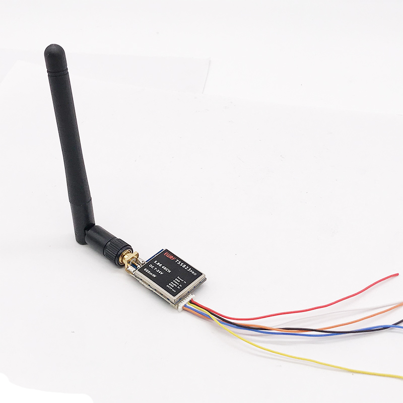 Quadcopter Frame - EWRF TS5823 Pro 200mW/600mW وحدة إرسال