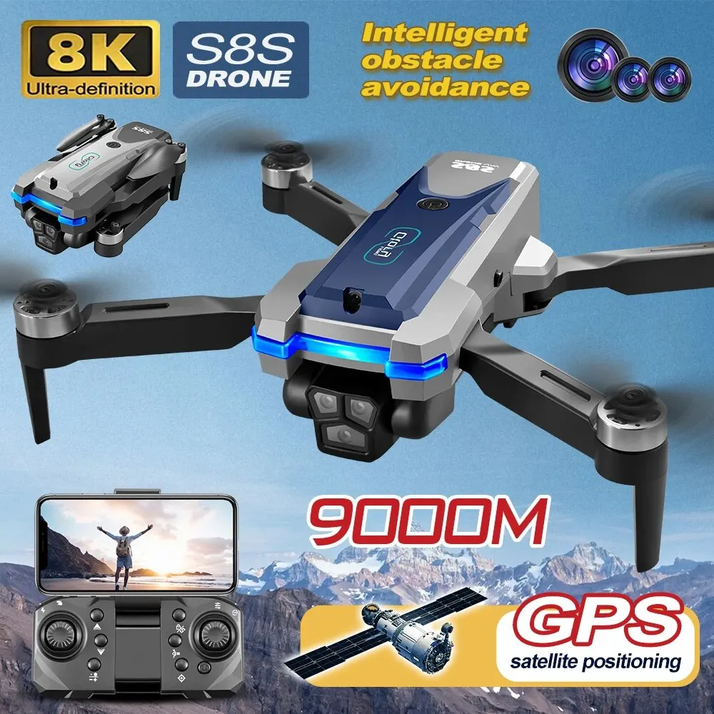 Drone Rc App - طائرة بدون طيار بنظام تحديد المواقع