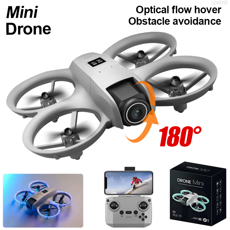 Drone Rc S116 - طائرة بدون طيار S116 مزدوجة الكاميرا