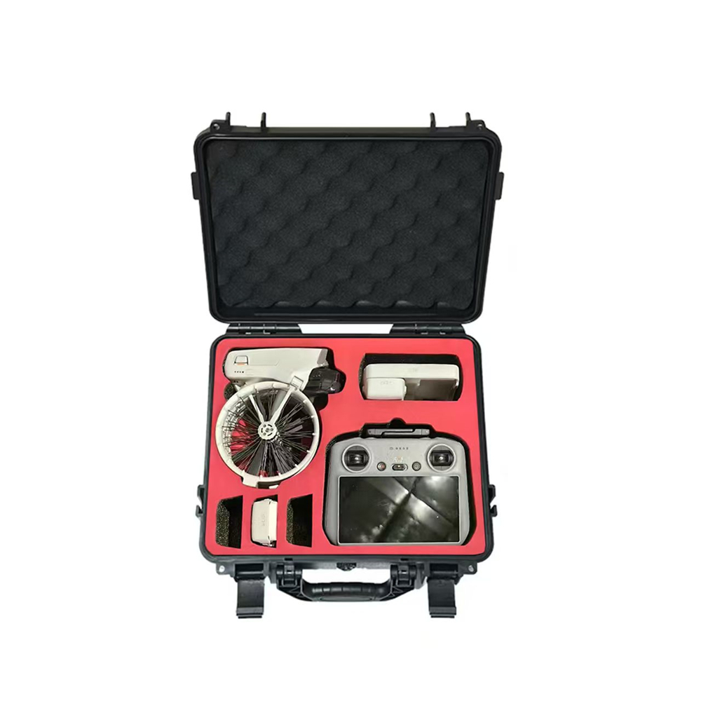 حافظة صلبة مقاومة للماء لـ DJI - مراجعة Drone Rc N1 وسعره