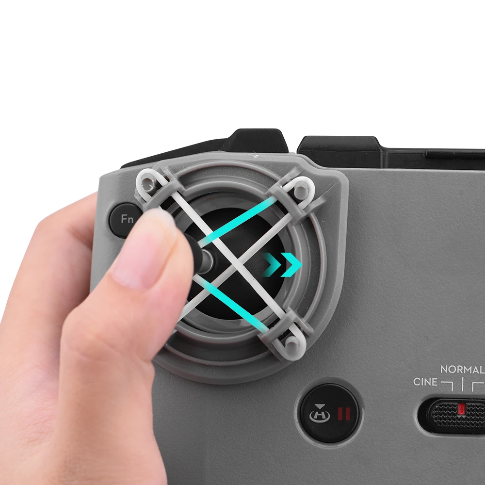 وحدة تحكم في سرعة الروك لـ DJI - مراجعة Drone Rc N1 وسعره