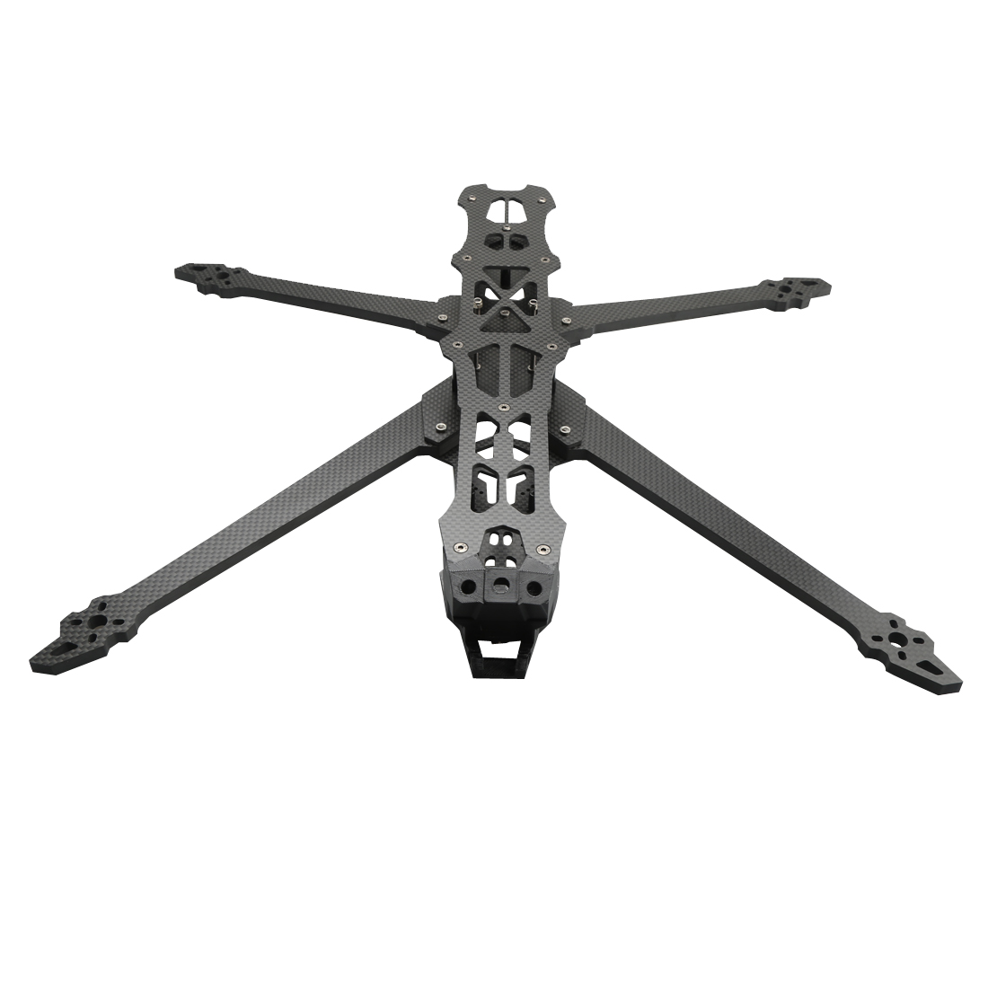إطار طائرة بدون طيار GK-V3 مقا - مراجعة Quadcopter Frame وسعره