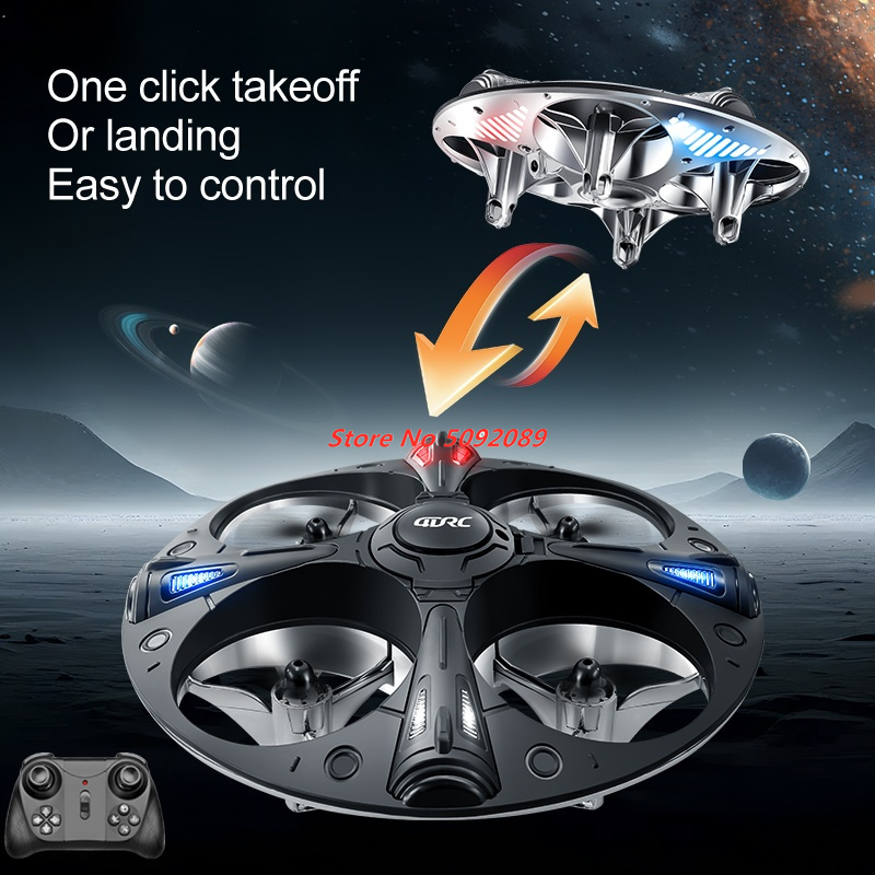 طائرة هليكوبتر صغيرة ذكية للتح - مراجعة Drone Rc App وسعره