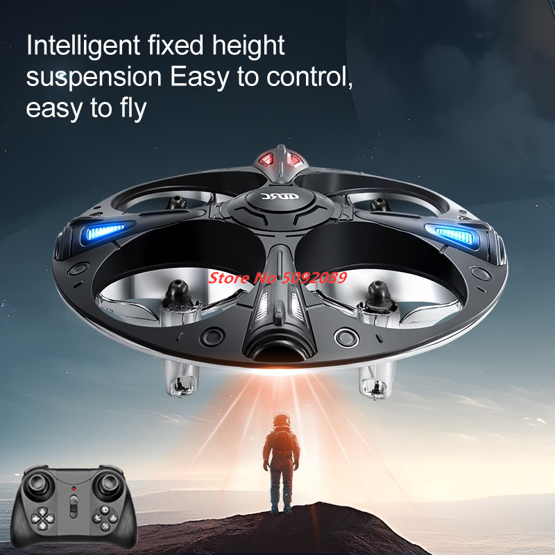 طائرة هليكوبتر صغيرة ذكية للتح - مراجعة Drone Rc App وسعره