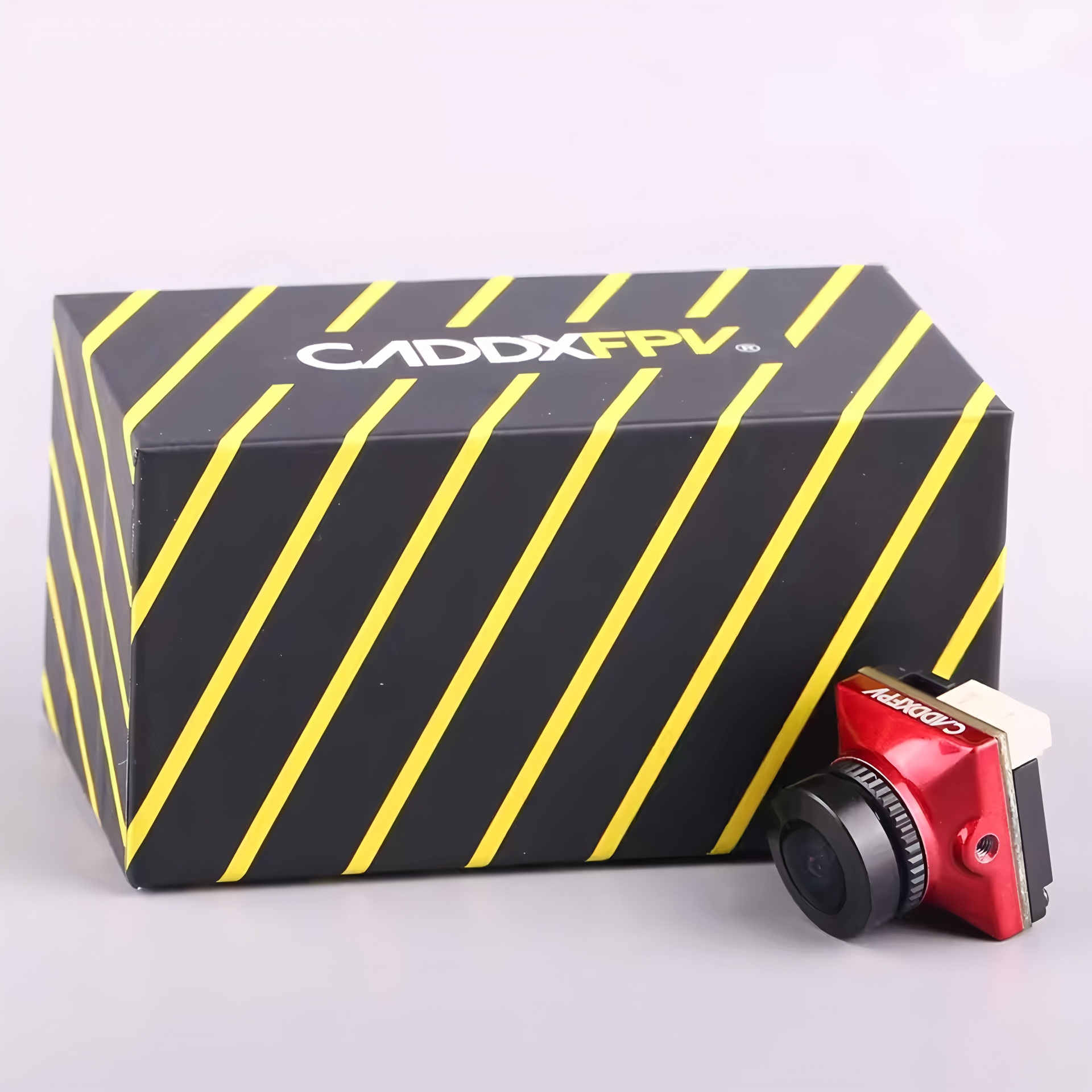 كاميرا Caddx Ratel 2 V2 FPV عد - مراجعة Caddx Fpv Camera وسعره