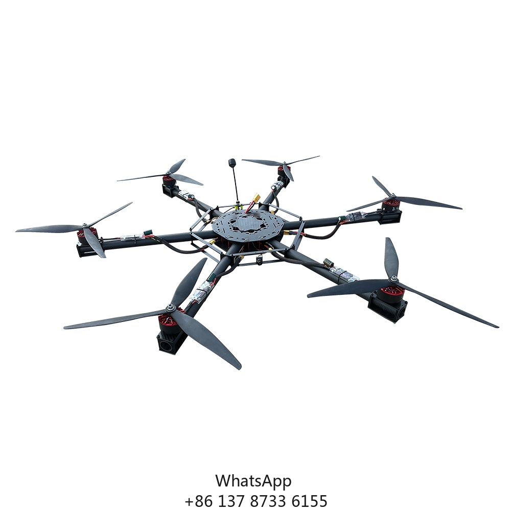 جديد وصول TYI 6 محور 17 بوصة ط - مراجعة Drone Rc Kit وسعره