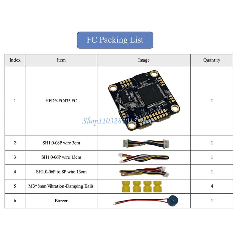 R6FF طائرات بدون طيار وحدة تحك - مراجعة Betaflight Flight Controller وسعره