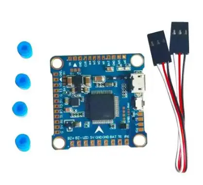 وحدة تحكم طيران INAV Betafligh - مراجعة Betaflight Flight Controller وسعره