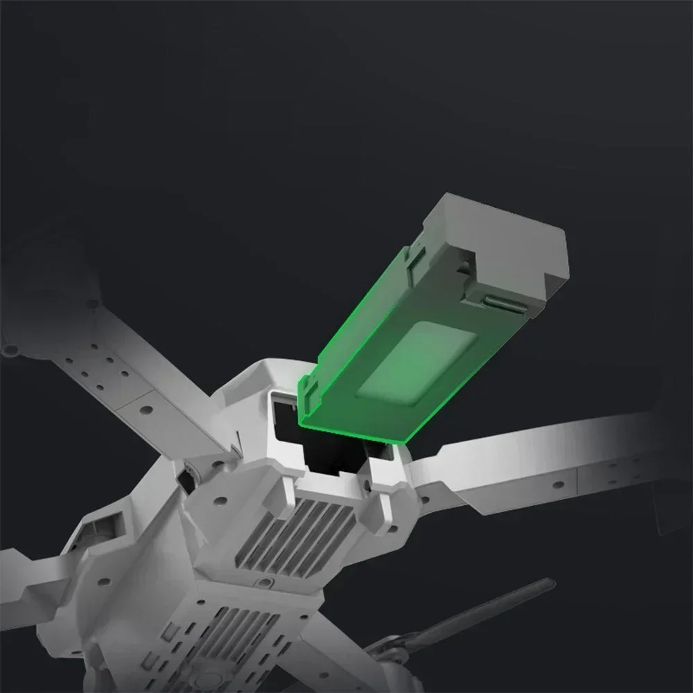 3.7 فولت 1800 مللي أمبير RC بط - مراجعة Drone Rc E99 Pro وسعره