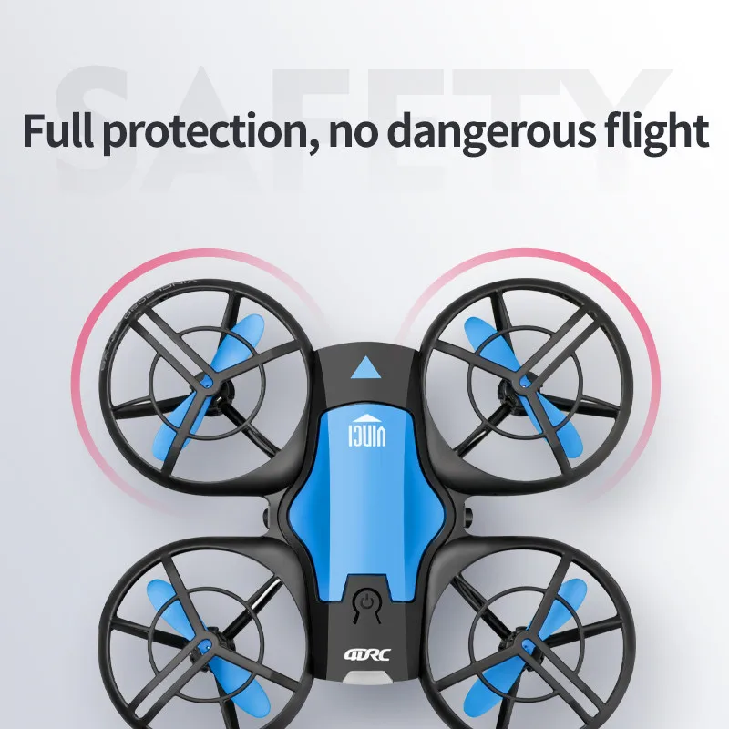 طائرة بدون طيار صغيرة جديدة V8 - مراجعة Drone Rc App وسعره