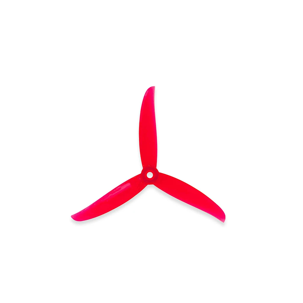 Gemfan 5136 5.1x3.6x3 3 مجداف  - مراجعة Quadcopter Frame وسعره