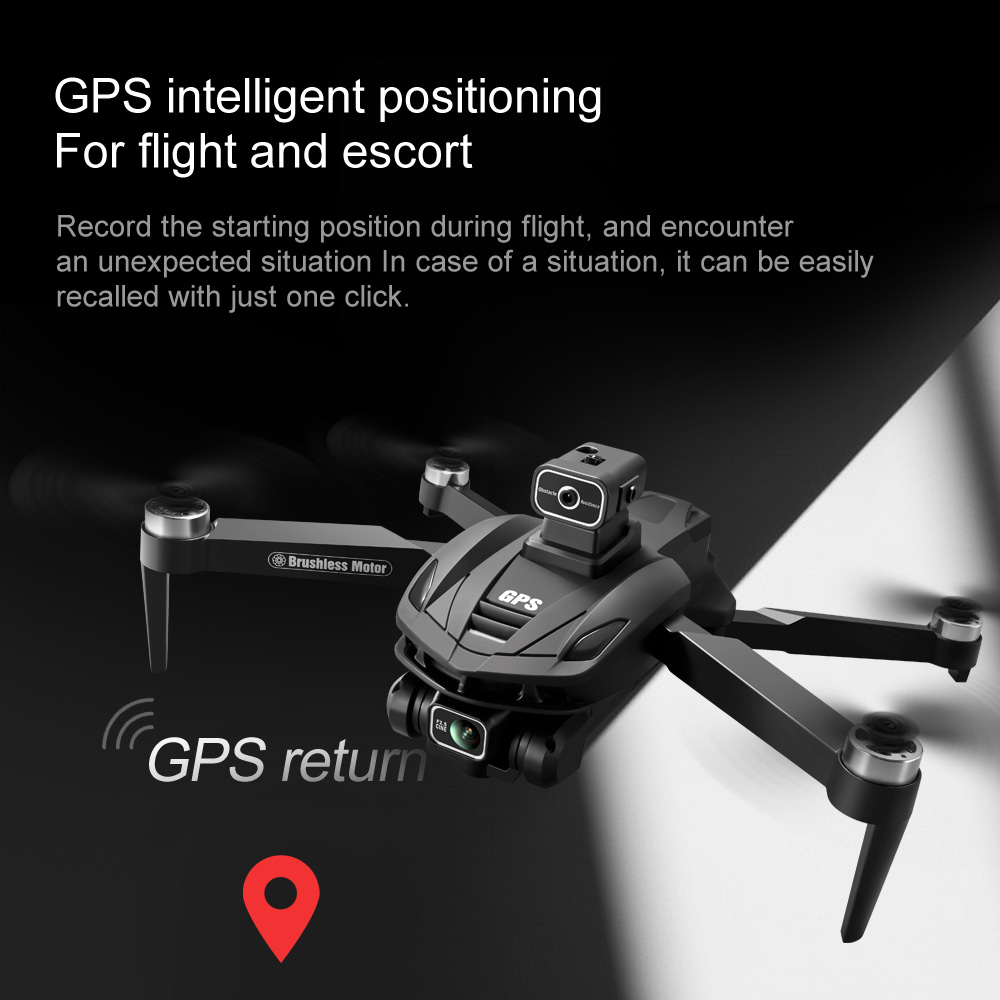 طائرة بدون طيار V168 الأصلية م - مراجعة Drone Ls Rc وسعره