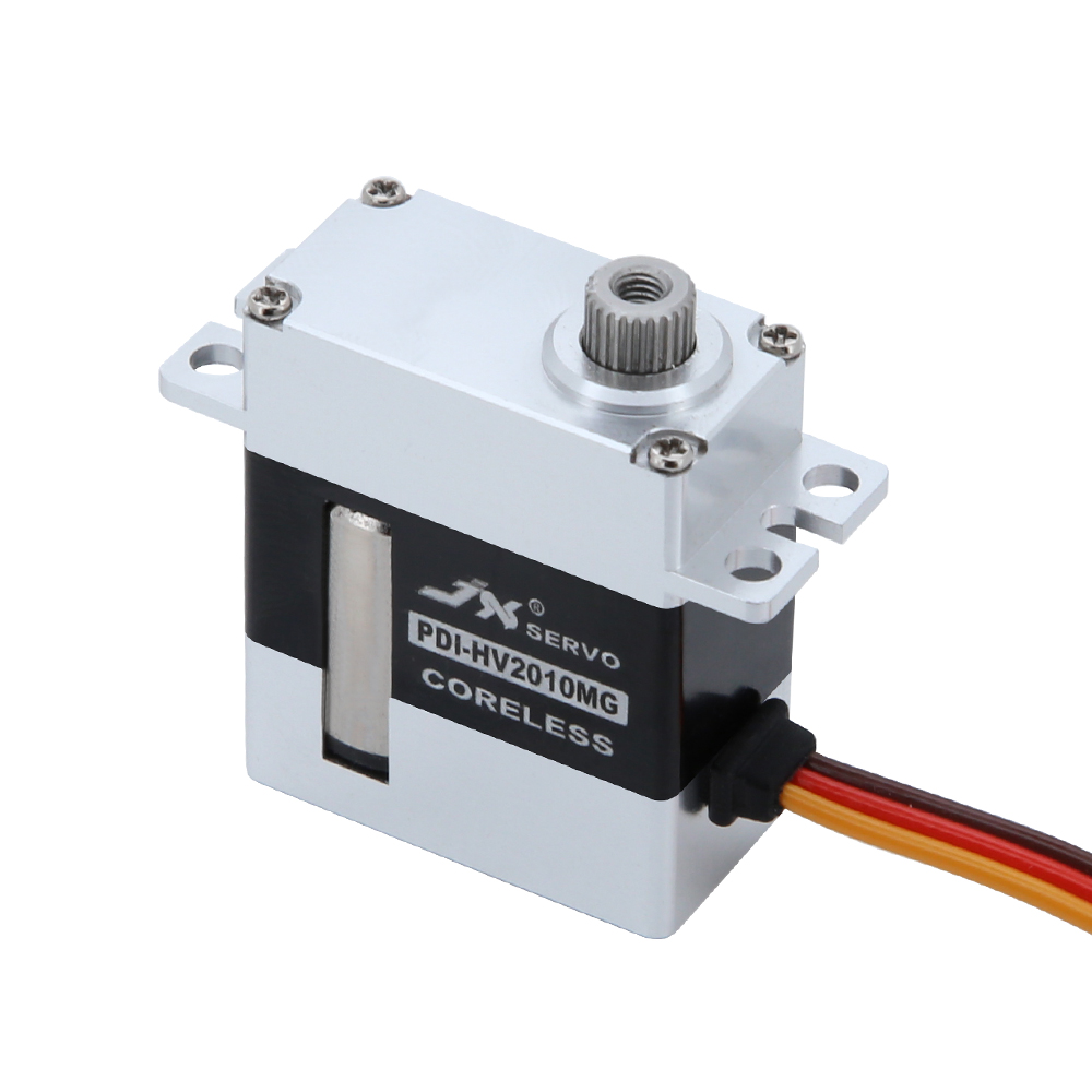JX سيرفو PDI-HV2010MG 11 كجم م - مراجعة Rc Car Servo وسعره