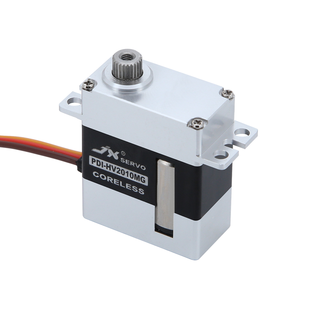 JX سيرفو PDI-HV2010MG 11 كجم م - مراجعة Rc Car Servo وسعره