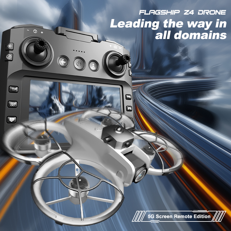 طائرة بدون طيار Z4 Mini الأصلي - مراجعة Drone Ls Rc وسعره