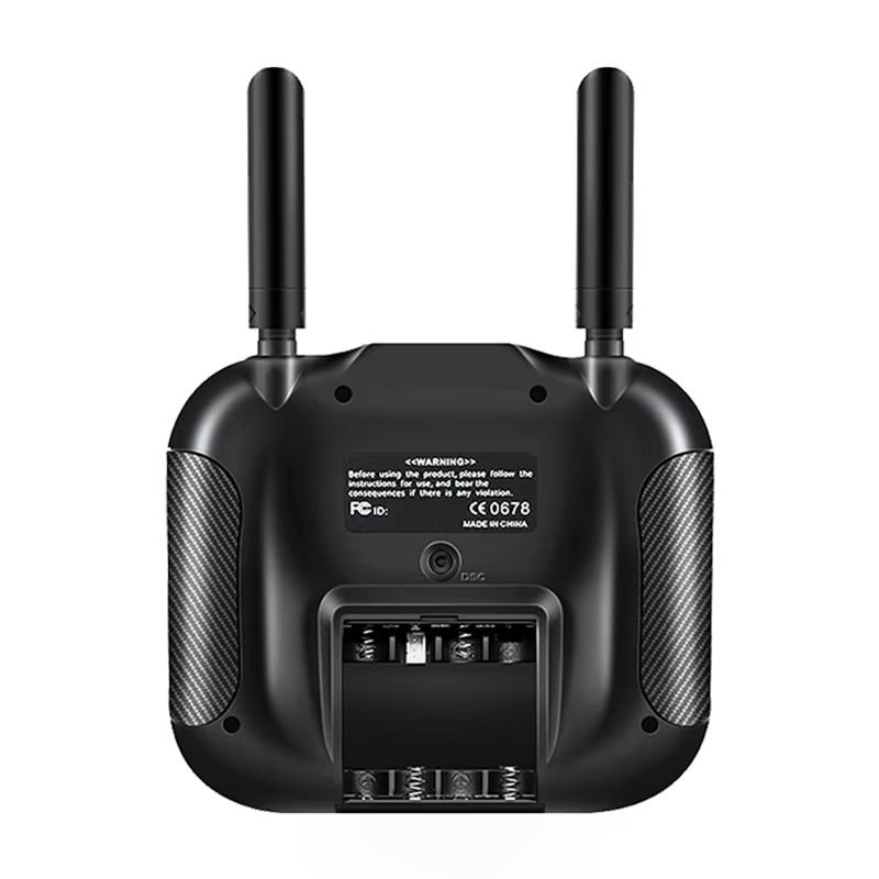 مجموعة تحكم عن بعد HOTRC HT-10 - مراجعة Drone Rc Kit وسعره