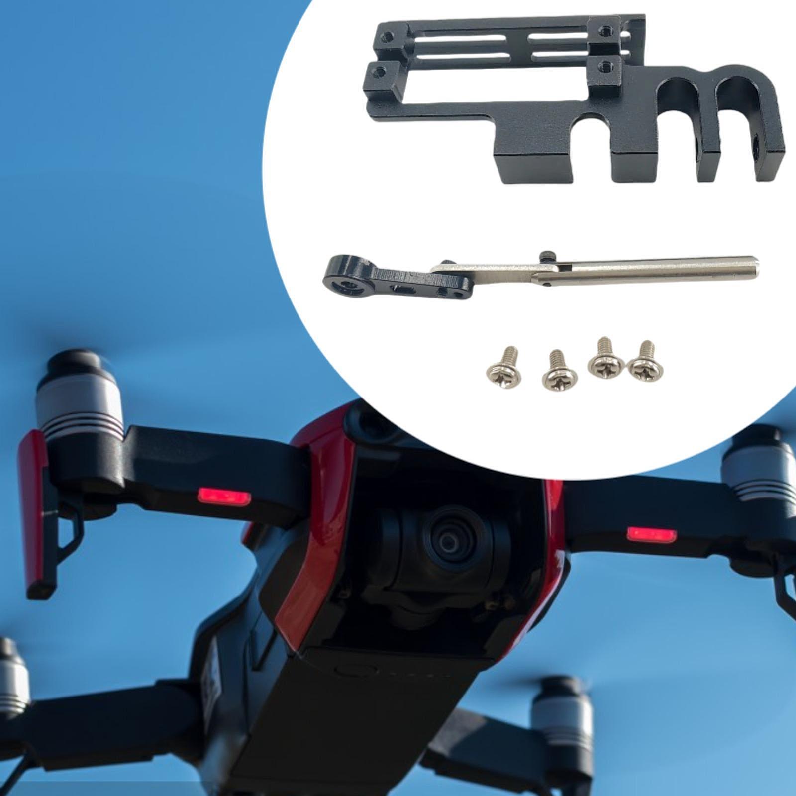 موزع سيرفو مطور للطائرات بدون  - مراجعة Rc Drone Uav وسعره