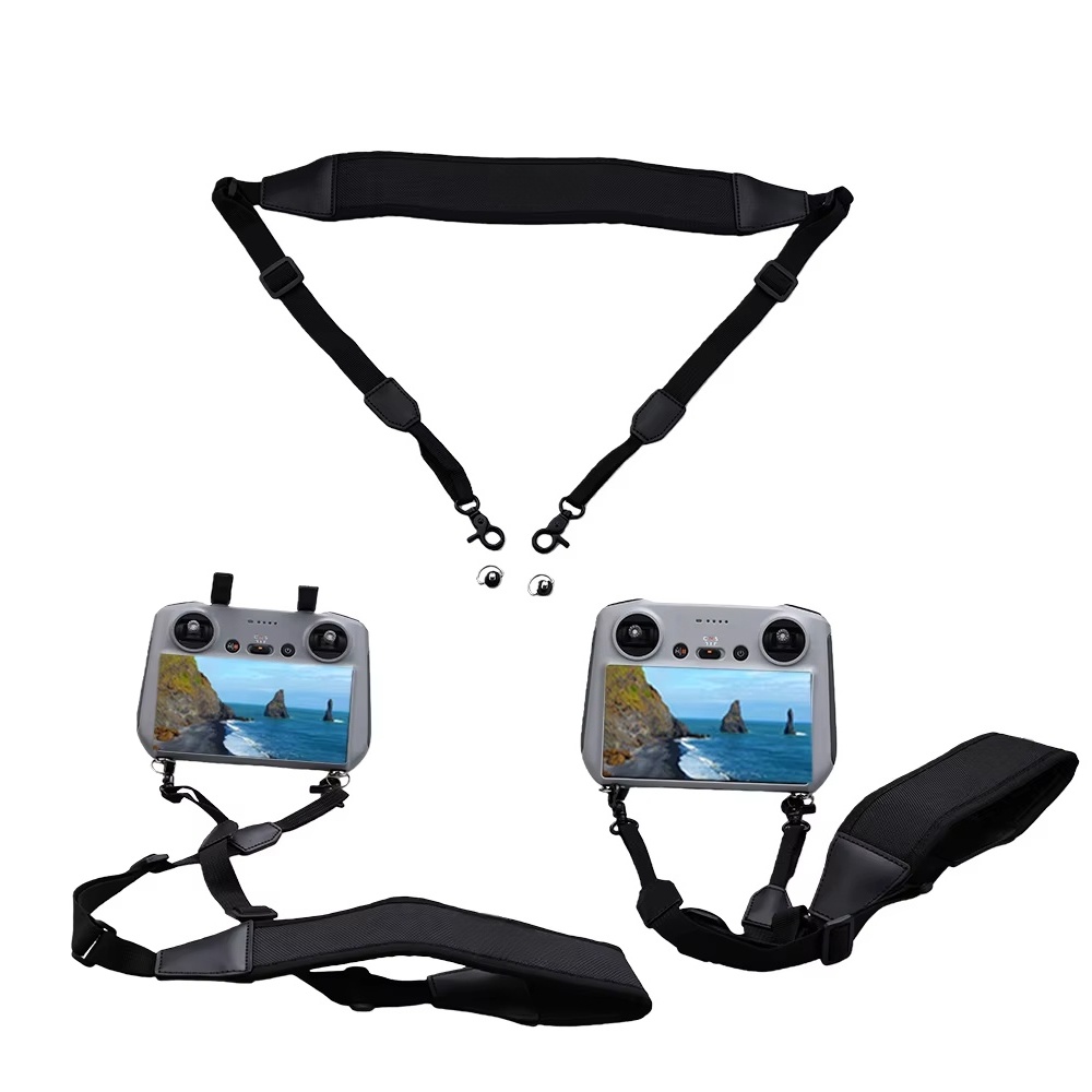 حزام رقبة لـ DJI Mini 5 4 3 Pr - مراجعة Drone Rc Belt وسعره