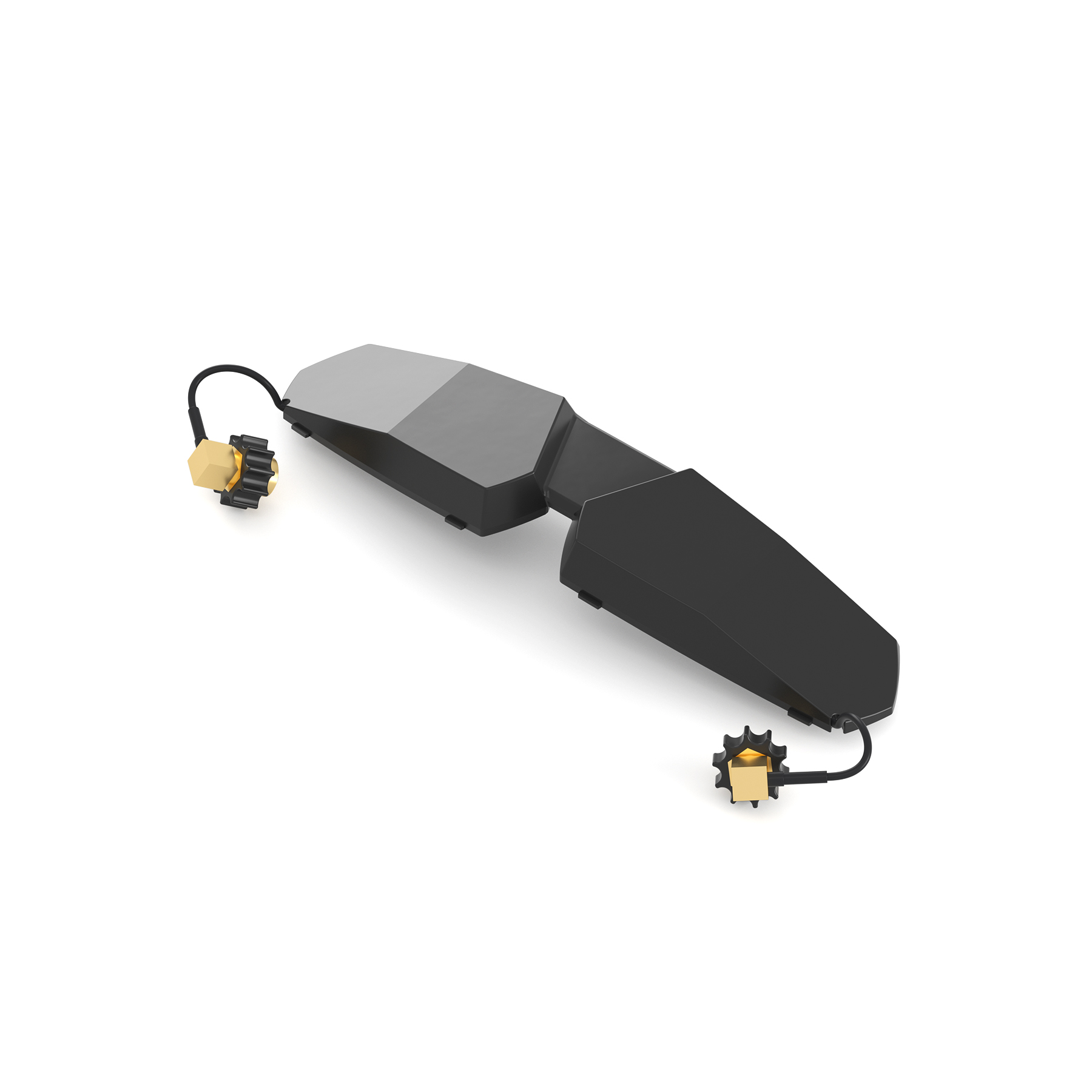 CADDX Walksnail Patch Antenna  - مراجعة Caddx Fpv Camera وسعره