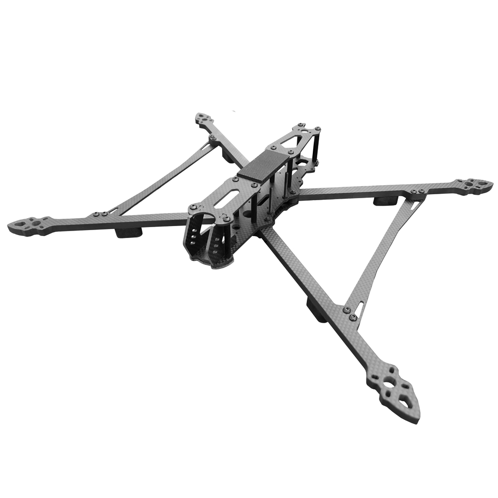 إطار طائرة بدون طيار MARK V2 م - مراجعة Quadcopter Frame وسعره