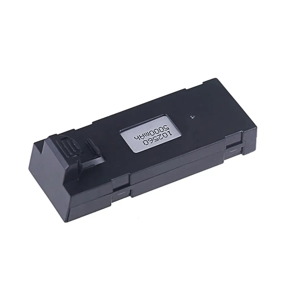 3.7V E88 5000mAh بطارية ليثيوم - مراجعة Drone Rc E99 Pro وسعره