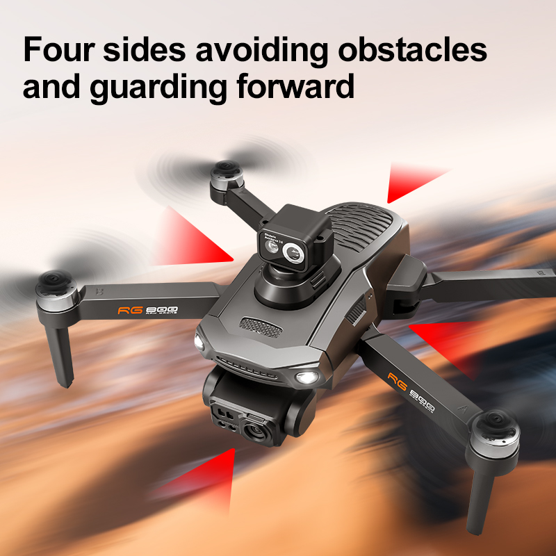 طائرة بدون طيار RG800 MAX مع ن - مراجعة Drone Rc Explorer وسعره