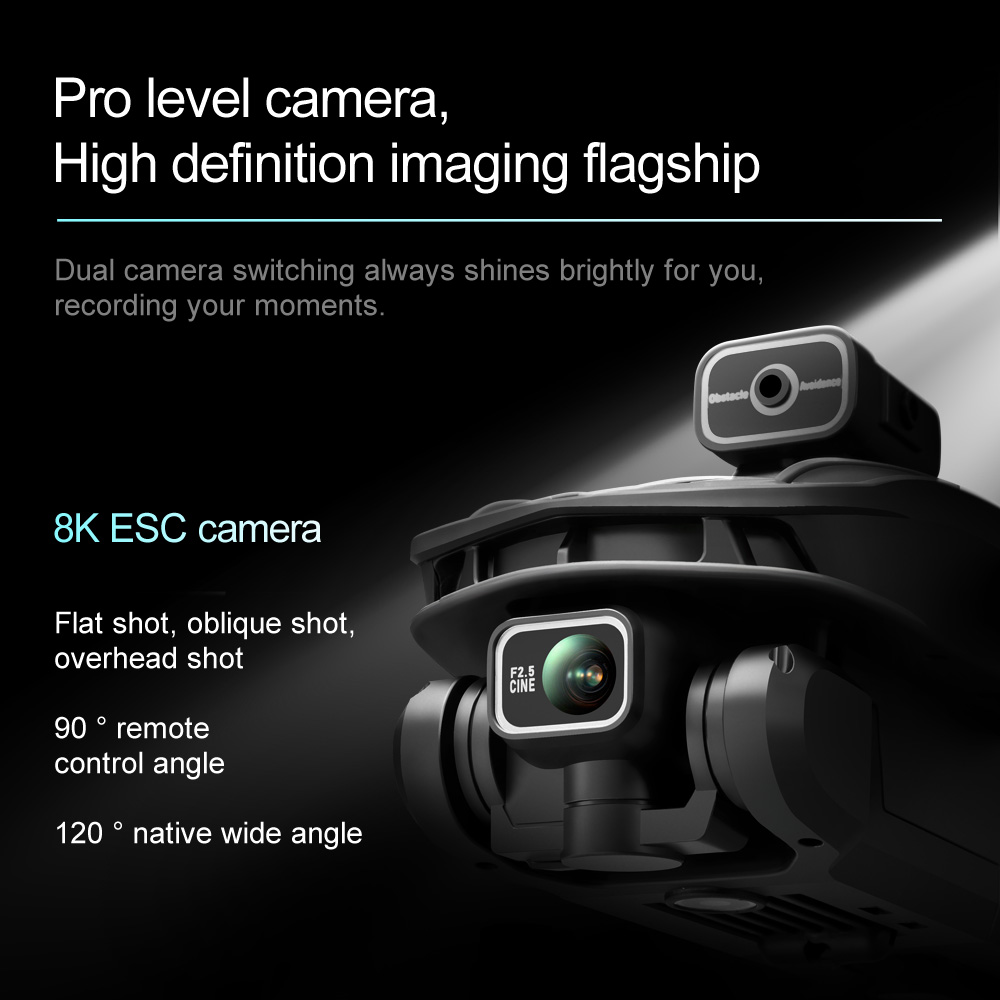 طائرة بدون طيار V168 MAX الأصل - مراجعة Drone Ls Rc وسعره