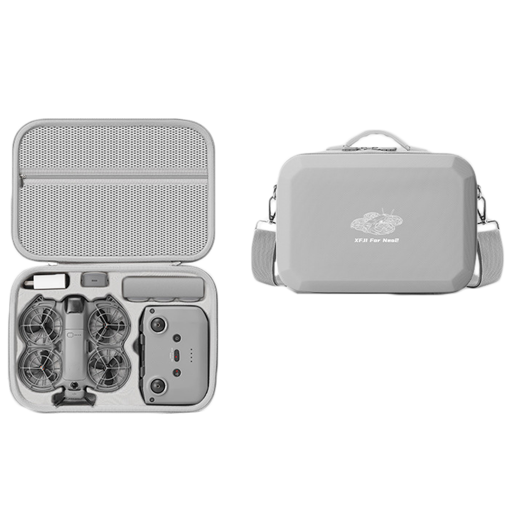 حقيبة حمل صلبة لـ DJI Neo 2، ح - مراجعة Drone Motion Rc وسعره