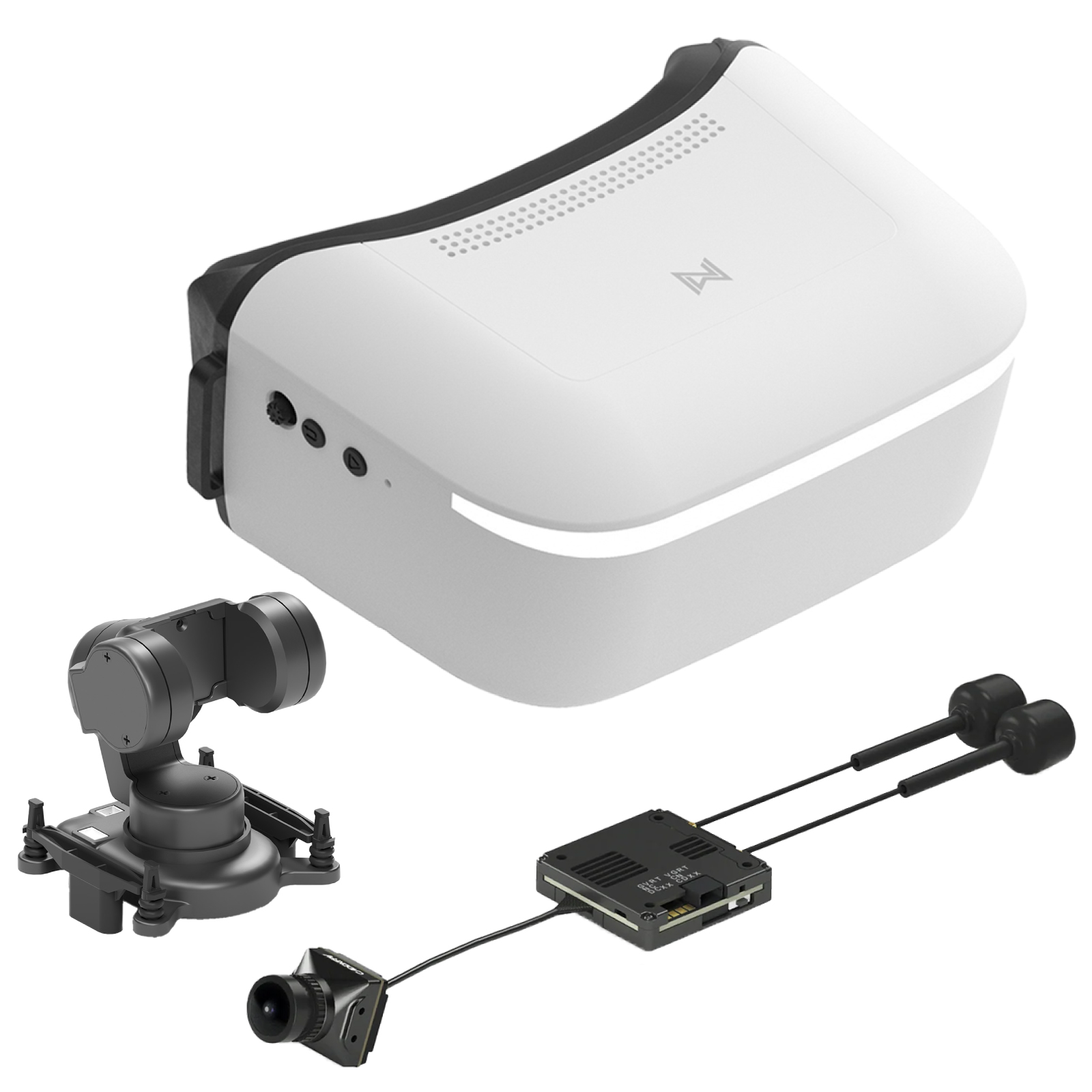 نظارات Caddx Walksnail Avatar  - مراجعة Caddx Fpv Camera وسعره