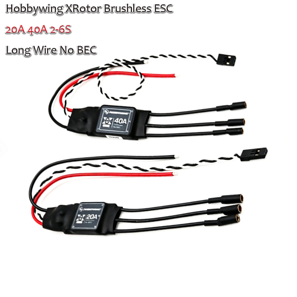 وحدة تحكم سرعة بدون فرشاة Hobb - مراجعة Rc Drone Uav وسعره