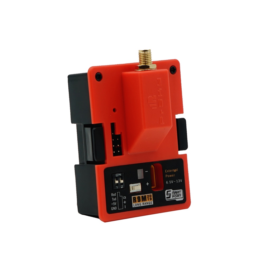 وحدة FrSky R9M 2019 طويلة المد - مراجعة Frsky Receiver Module وسعره