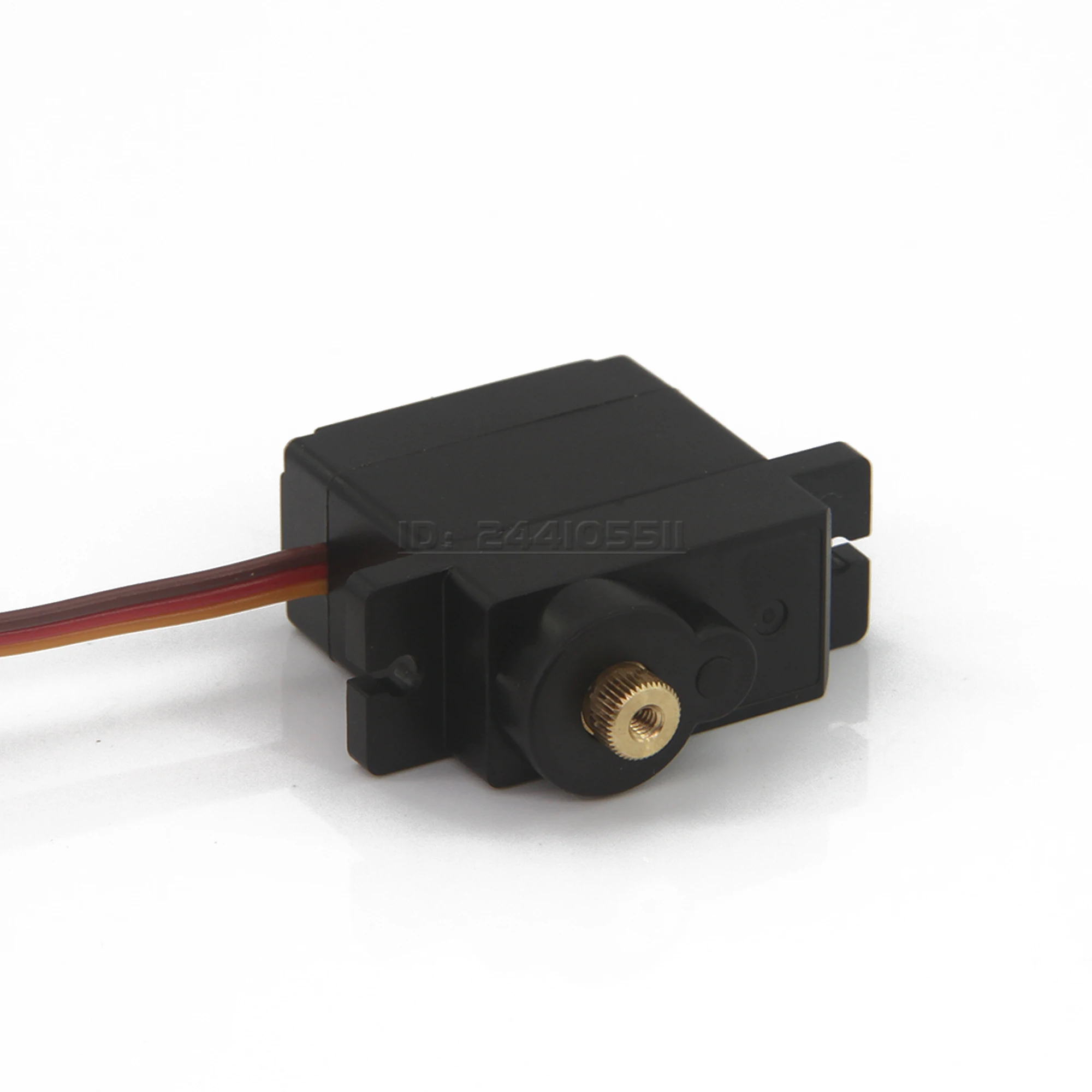 سيرفو رقمي معدني صغير NEEBRC 9 - مراجعة Rc Car Servo وسعره